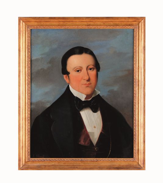 A. OConnell Ritratto maschile  - Asta Dimore italiane - Associazione Nazionale - Case d'Asta italiane