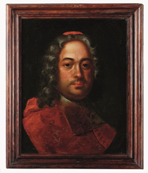 Scuola romana del XVIII secolo Ritratti di cardinali  - Asta Dimore italiane - Associazione Nazionale - Case d'Asta italiane