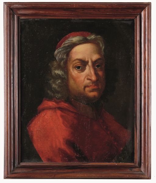 Scuola romana del XVIII secolo Ritratti di cardinali  - Asta Dimore italiane - Associazione Nazionale - Case d'Asta italiane