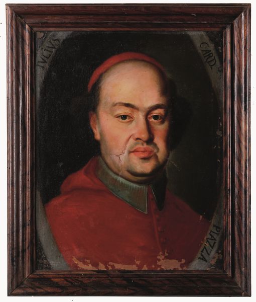 Scuola romana del XVIII secolo Ritratti di cardinali  - Asta Dimore italiane - Associazione Nazionale - Case d'Asta italiane