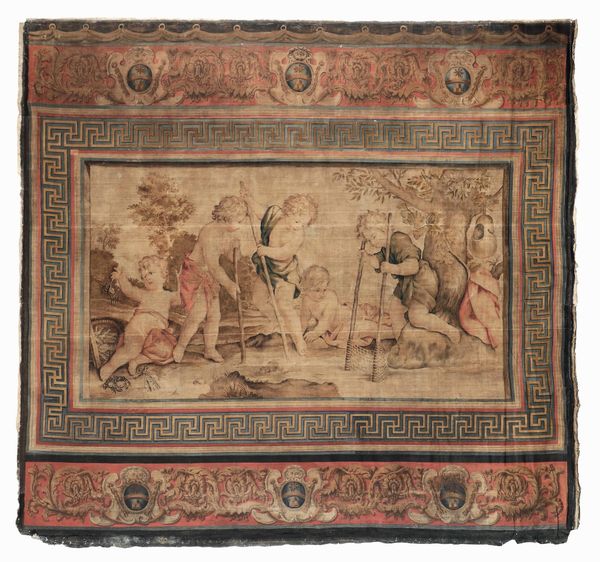 Succo derba. Fine XVIII secolo  - Asta Dimore italiane - Associazione Nazionale - Case d'Asta italiane