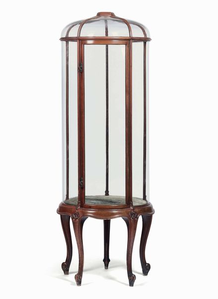 Louis Majorelle, Attribuito a : Francia, 1900 ca.  - Asta Dimore italiane - Associazione Nazionale - Case d'Asta italiane