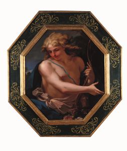 Sebastiano Galeotti - Apollo