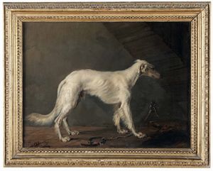 De Albertis Cani  - Asta Dimore italiane - Associazione Nazionale - Case d'Asta italiane