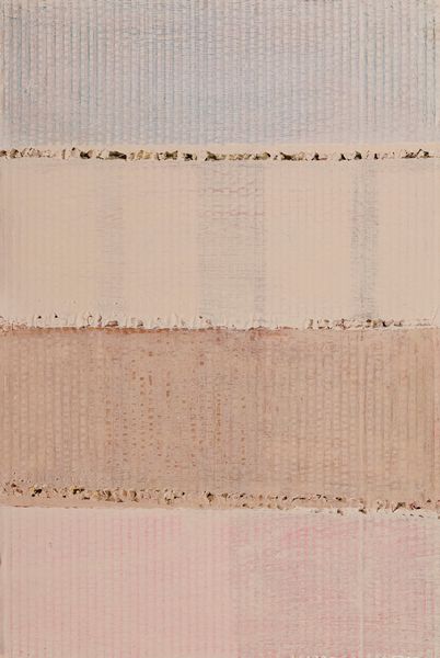 PAOLO MASI : Senza titolo  - Asta Arte Moderna e Contemporanea - Associazione Nazionale - Case d'Asta italiane