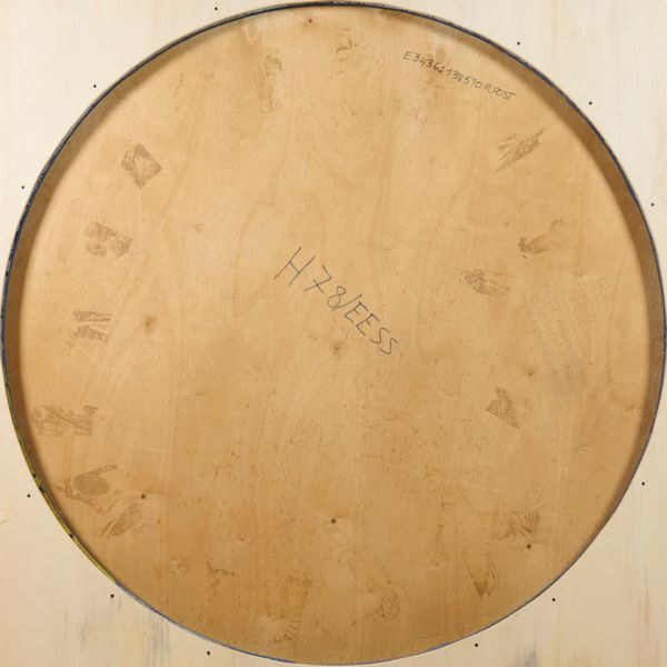 GIULIO TURCATO : Superficie lunare  - Asta Arte Moderna e Contemporanea - Associazione Nazionale - Case d'Asta italiane