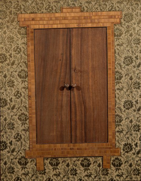 ENRICO BAJ : Mobile a due ante  - Asta Arte Moderna e Contemporanea - Associazione Nazionale - Case d'Asta italiane