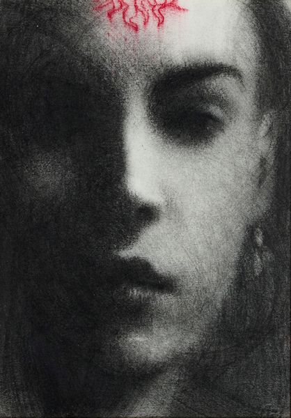 OMAR GALLIANI : Sui tuoi graffi  - Asta Arte Moderna e Contemporanea - Associazione Nazionale - Case d'Asta italiane