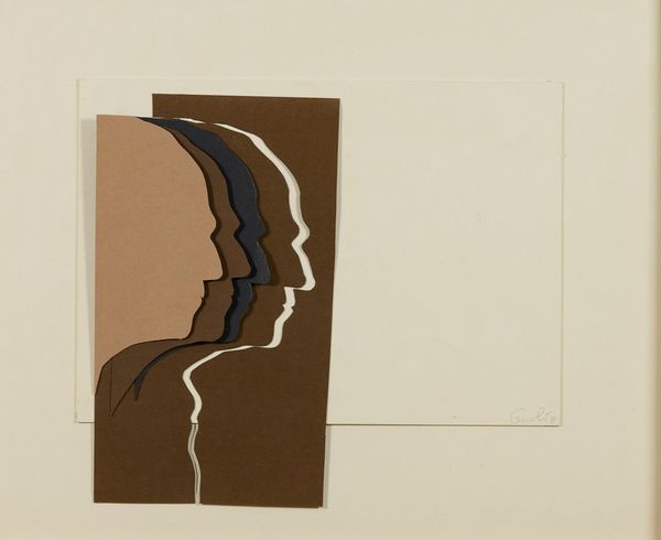 MARIO CEROLI : Profili  - Asta Arte Moderna e Contemporanea - Associazione Nazionale - Case d'Asta italiane