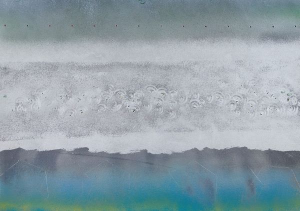 PAOLO MASI : Senza titolo  - Asta Arte Moderna e Contemporanea - Associazione Nazionale - Case d'Asta italiane