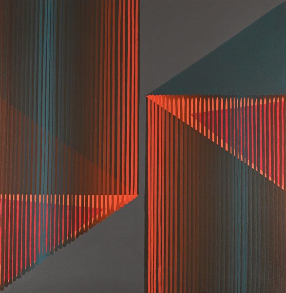 LEOPOLDO AGUERO TORRES : Senza titolo  - Asta Arte Moderna e Contemporanea - Associazione Nazionale - Case d'Asta italiane