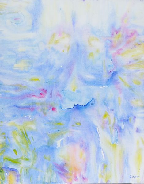 ANTONIO CORPORA : Luci nella laguna  - Asta Arte Moderna e Contemporanea - Associazione Nazionale - Case d'Asta italiane