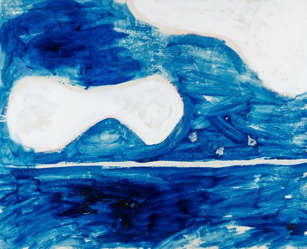 MARIO SCHIFANO : Senza titolo  - Asta Arte Moderna e Contemporanea - Associazione Nazionale - Case d'Asta italiane