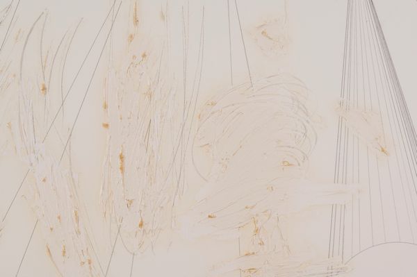 Mimmo Paladino : Senza titolo  - Asta Arte Moderna e Contemporanea - Associazione Nazionale - Case d'Asta italiane