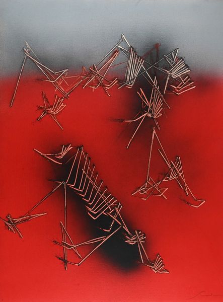 EMILIO SCANAVINO : La festa n. 3  - Asta Arte Moderna e Contemporanea - Associazione Nazionale - Case d'Asta italiane