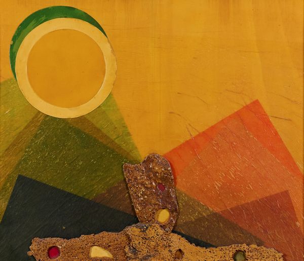 ROBERTO CRIPPA : Senza titolo  - Asta Arte Moderna e Contemporanea - Associazione Nazionale - Case d'Asta italiane