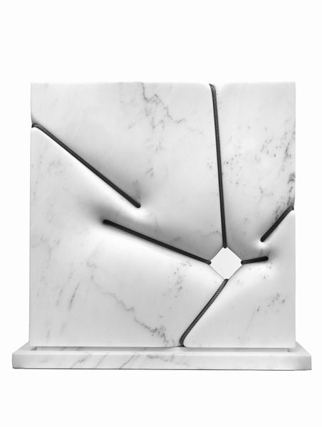 Mikayel Ohanjanyan : Materialit dell'invisibile n 17  - Asta Arte Moderna e Contemporanea - Associazione Nazionale - Case d'Asta italiane