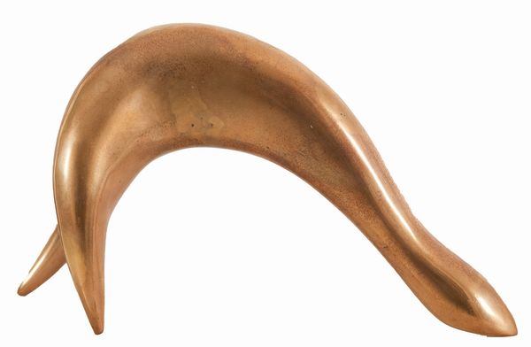 Luigi Mainolfi : Senza titolo  - Asta Arte Moderna e Contemporanea - Associazione Nazionale - Case d'Asta italiane