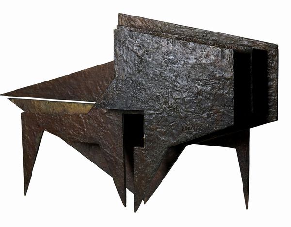 Gualtiero Nativi : Scultura  - Asta Arte Moderna e Contemporanea - Associazione Nazionale - Case d'Asta italiane