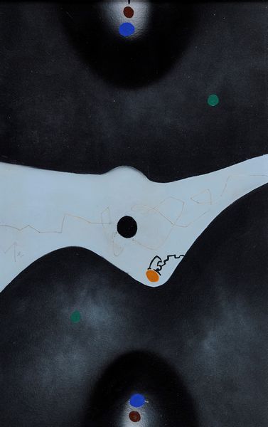 Victor Pasmore : Senza titolo  - Asta Arte Moderna e Contemporanea - Associazione Nazionale - Case d'Asta italiane