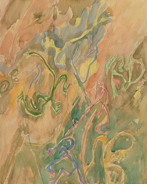 TANCREDI PARMEGGIANI : Gli animi vegetali  - Asta Arte Moderna e Contemporanea - Associazione Nazionale - Case d'Asta italiane