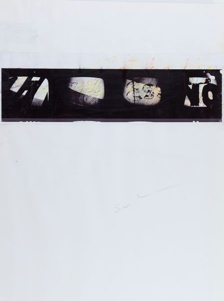 MARIO SCHIFANO : Senza titolo  - Asta Arte Moderna e Contemporanea - Associazione Nazionale - Case d'Asta italiane