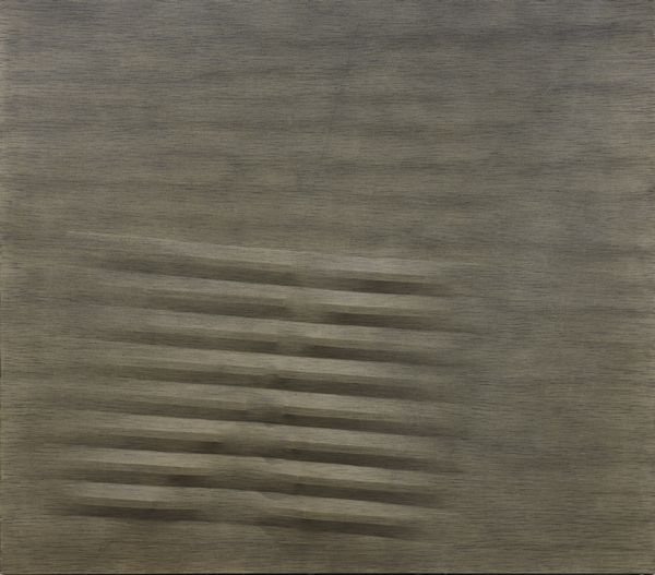 AGOSTINO BONALUMI : Grigio  - Asta Arte Moderna e Contemporanea - Associazione Nazionale - Case d'Asta italiane