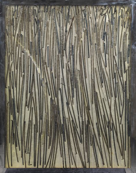 Arman : Sans titre  - Asta Arte Moderna e Contemporanea - Associazione Nazionale - Case d'Asta italiane