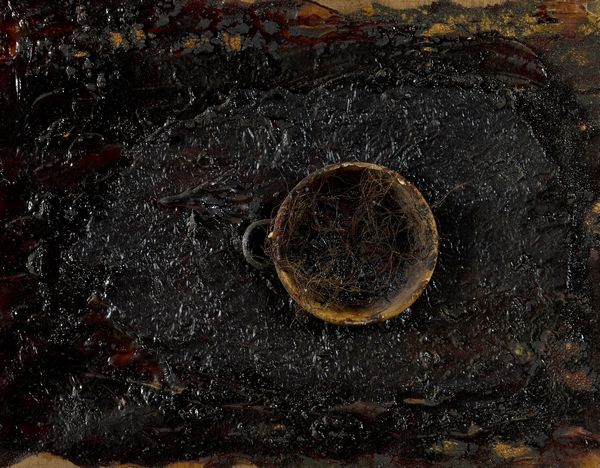 VASCO BENDINI : L'aureola  - Asta Arte Moderna e Contemporanea - Associazione Nazionale - Case d'Asta italiane