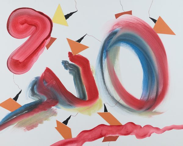 SERGIO DANGELO : Senza titolo  - Asta Arte Moderna e Contemporanea - Associazione Nazionale - Case d'Asta italiane