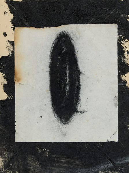 Giuseppe Spagnulo : Senza titolo  - Asta Arte Moderna e Contemporanea - Associazione Nazionale - Case d'Asta italiane