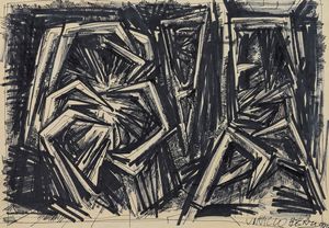 Vinicio Berti - Breccia nel tempo