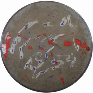 GIULIO TURCATO - Superficie lunare