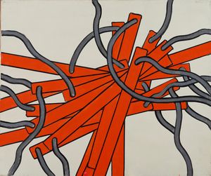 Roberto Barni - Regolare irregolare