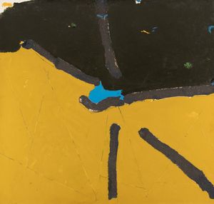 WALTER FUSI - Senza titolo