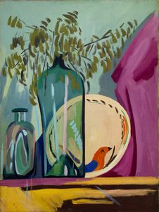 Alberto Magnelli - Nature morte