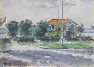 Ardengo Soffici - Forte dei Marmi