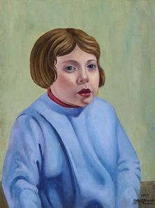 Cagnaccio di San Pietro - Bambino