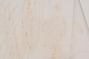 Mimmo Paladino : Senza titolo  - Asta Arte Moderna e Contemporanea - Associazione Nazionale - Case d'Asta italiane