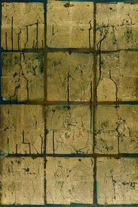 REMO BIANCO - Tableau dor