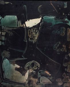 GIANNI BERTINI - Je vais jeter me bombe a Pandore