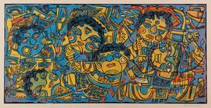 Wu Hao - Childen games