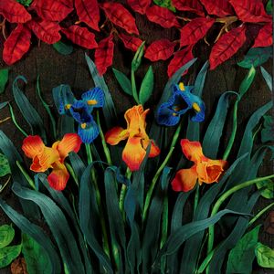 Piero Gilardi - Ireos