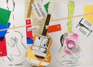 Giuseppe Chiari - Chitarra