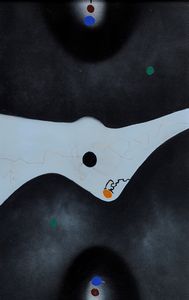 Victor Pasmore - Senza titolo