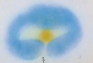 Victor Pasmore - Senza titolo