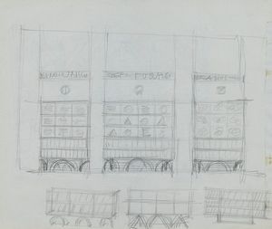 FORTUNATO DEPERO - Progetti