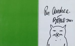 Fernando Botero - Senza titolo