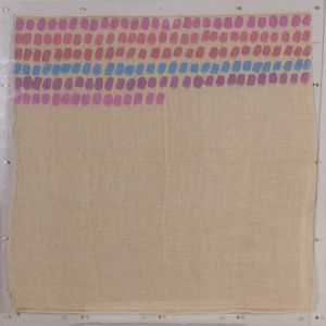 GIORGIO GRIFFA - Segni orizzontali