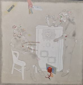 LUCA ALINARI - Come di qualcuno